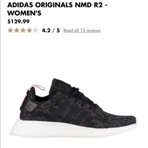 Adidas Originals NMD R2- Women’s